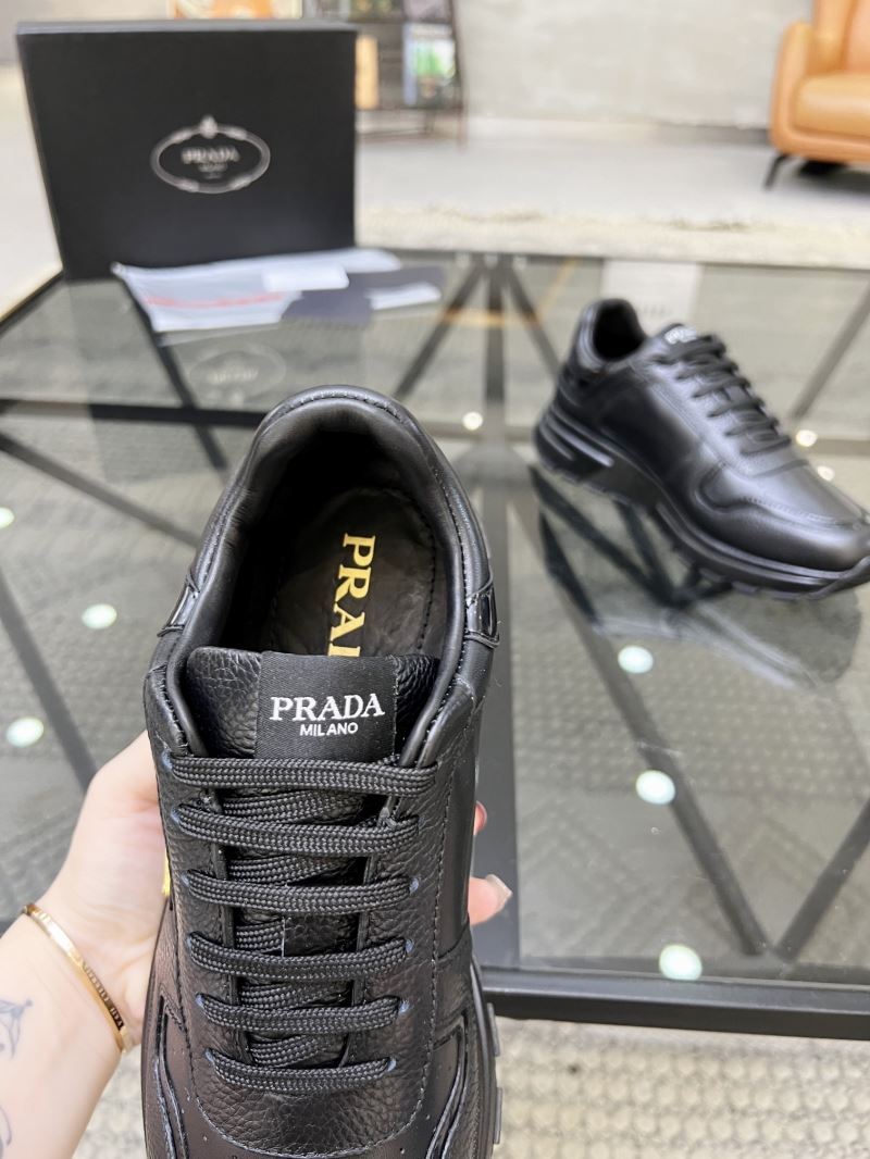 Prada Low Shoes